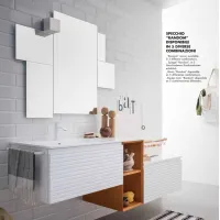 Picture Modern, Italian bathroom furniture set - Birex