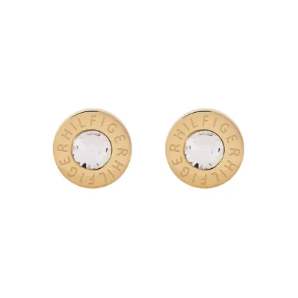 Zdjęcie Tommy Hilfiger Kolczyki 2700753 Złoty