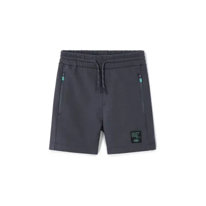 Zdjęcie Mayoral Szorty sportowe 3224 Czarny Regular Fit