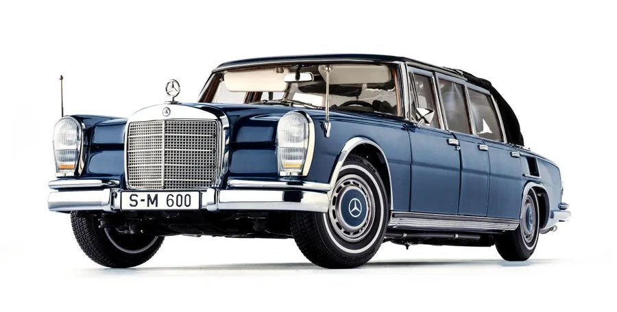 obrazek 6 Replika Mercedes-Benz 600 Pullman (W100)