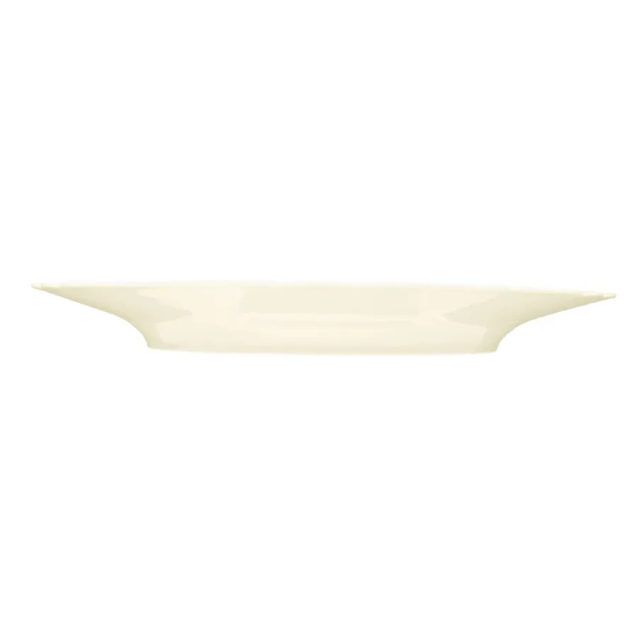 obrazek 2 Duży okrągły porcelanowy talerz obiadowy 27 cm - Seltmann Weiden