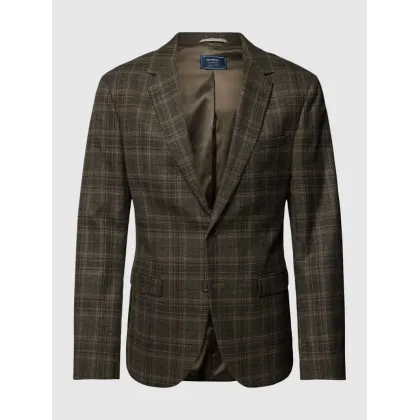 Zdjęcie Marynarka z kołnierzem z połami