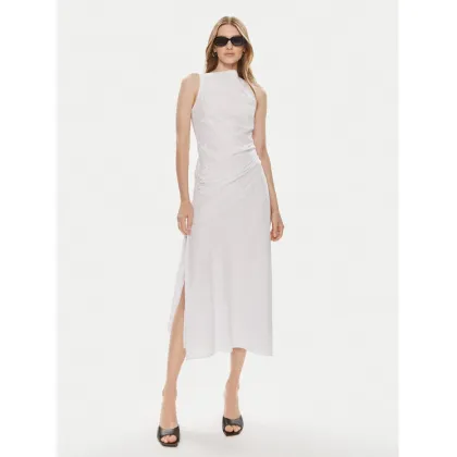Zdjęcie Samsøe Samsøe Sukienka letnia Sahira F24100120 Biały Slim Fit
