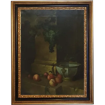 Zdjęcie Piękny obraz olejny
