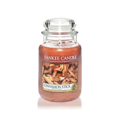 Zdjęcie Yankee Candle Cinnamon Stick Housewarmer Świeca zapachowa 0.623 kg