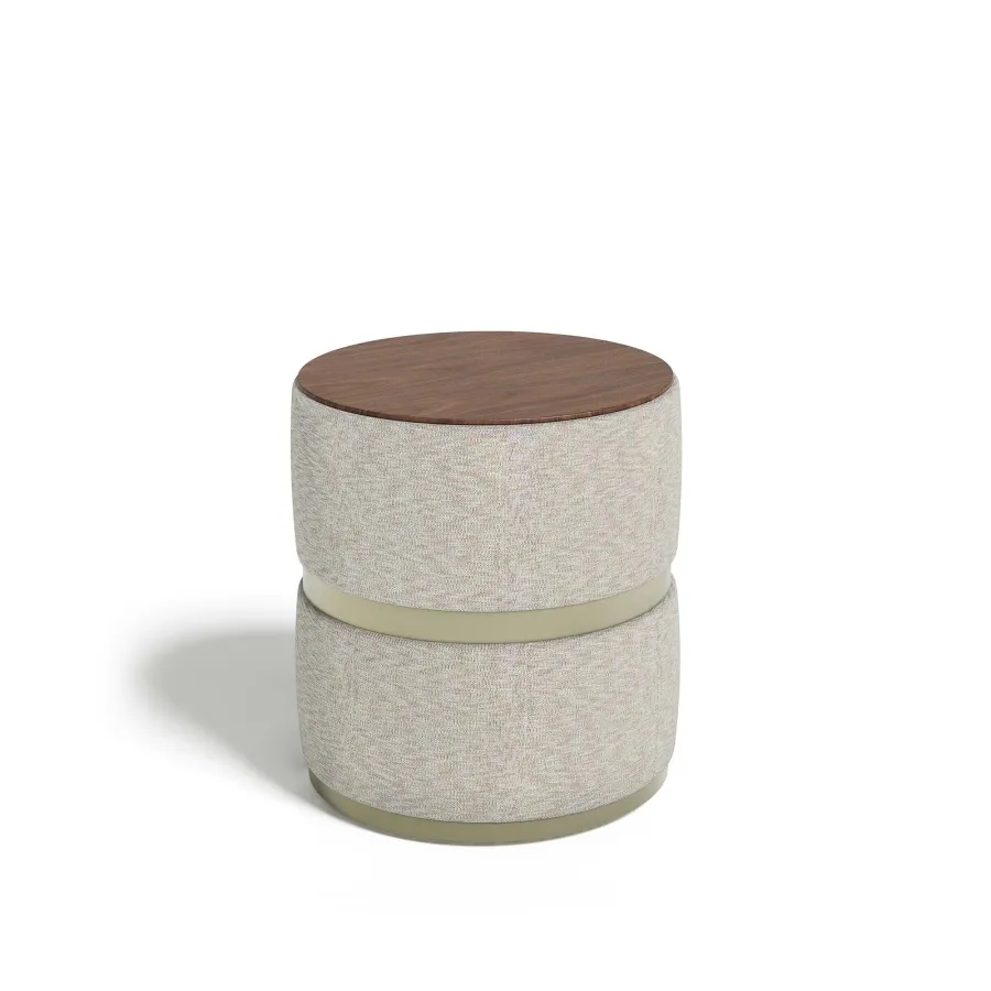 obrazek 4 Elegancki stolik serwisowy w stylu modernistycznym do salonu - prosto z Włoch