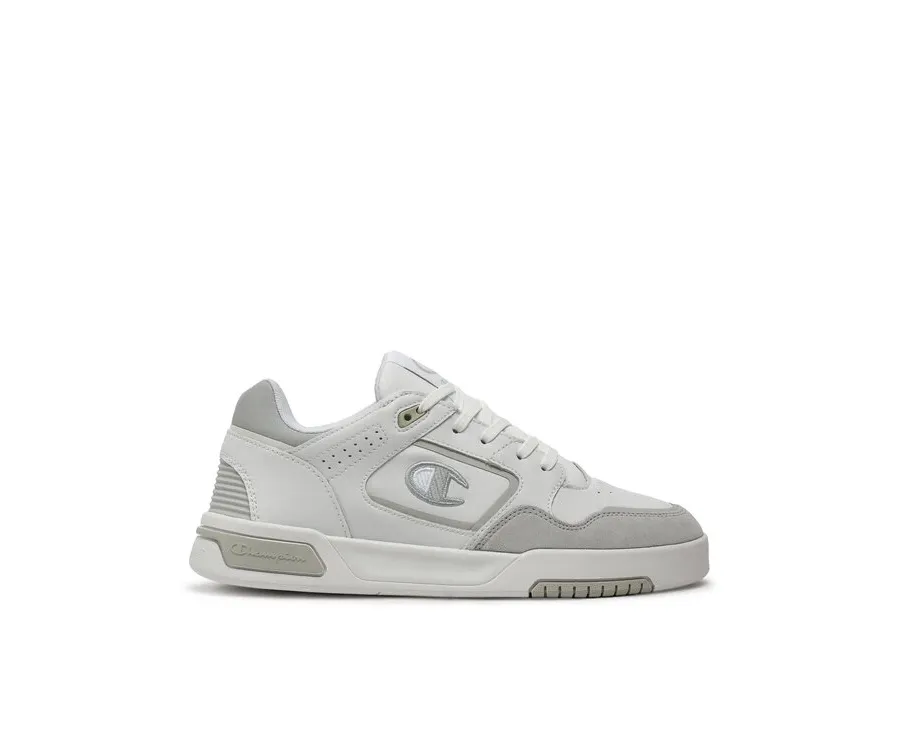 obrazek 1 Champion Sneakersy Z80 Low Low Cut Shoe S22217-CHA-WW010 Biały