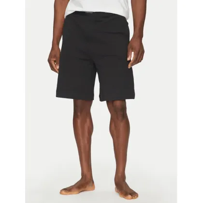 Zdjęcie Calvin Klein Underwear Szorty piżamowe 000NM2707E Czarny Regular Fit