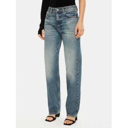 Zdjęcie HUGO Jeansy Gilissi 50530319 Niebieski Straight Fit