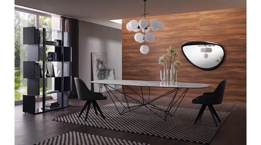 obrazek 3 Luksusowy, designerski, wielofunkcyjny stół do salonu firmy Ozzio