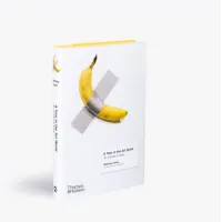 Zdjęcie Książka A Year in the Art World - Rok w świecie sztuki - Thames & Hudson