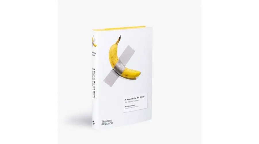 obrazek 1 Książka A Year in the Art World - Rok w świecie sztuki - Thames & Hudson
