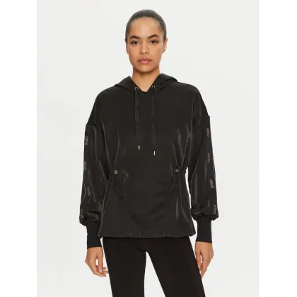 Zdjęcie Liu Jo Sport Bluza TF4258 J4751 Czarny Regular Fit