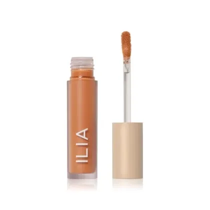 Zdjęcie ILIA Beauty Liquid Powder Matte Eye Tint Cień do powiek 3.5 ml Ochre
