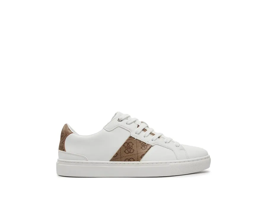 obrazek 1 Guess Sneakersy FMTTOG ELL12 Biały