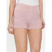 Zdjęcie Salewa Szorty sportowe Puez 28315 Różowy Regular Fit
