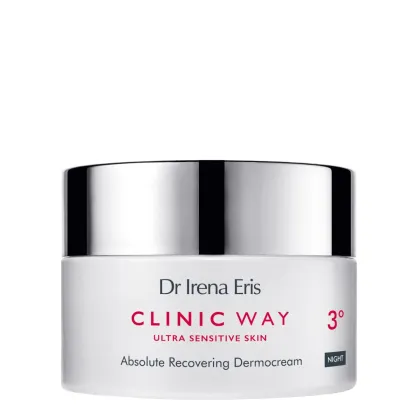 Zdjęcie Dr Irena Eris Clinic Way 3° Dermokrem na noc 50 ml