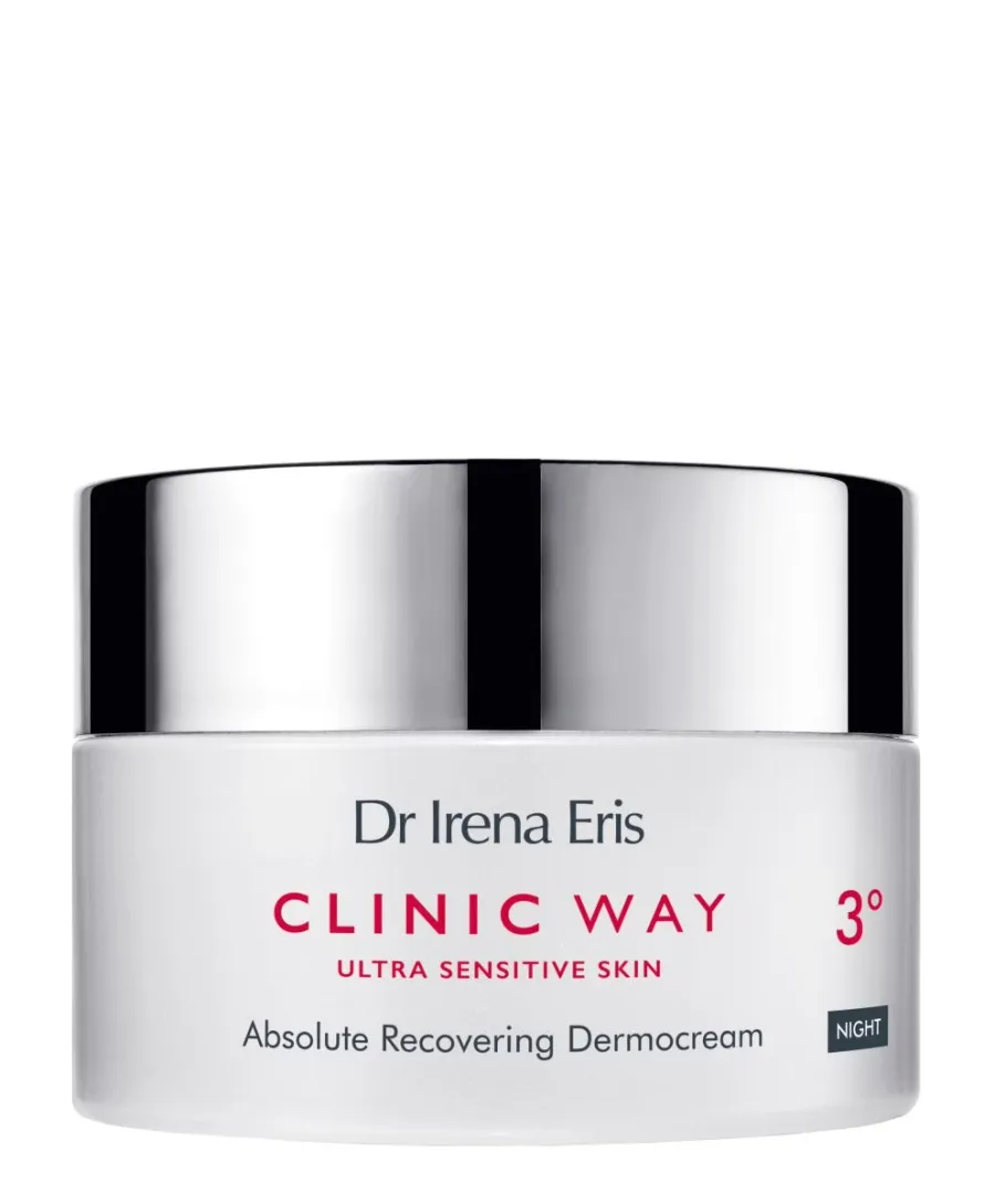 obrazek 1 Dr Irena Eris Clinic Way 3° Dermokrem na noc 50 ml