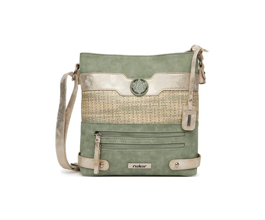 obrazek 1 Rieker Torebka H1346-52 Zielony