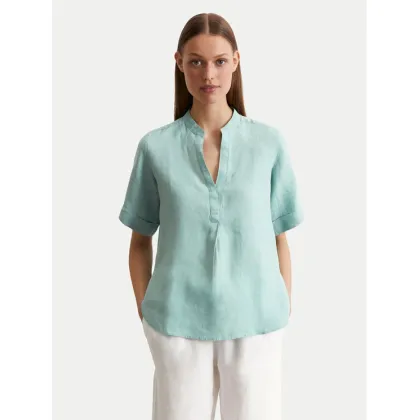 Zdjęcie Marc O'Polo Koszula 516 1135 41069 Zielony Regular Fit