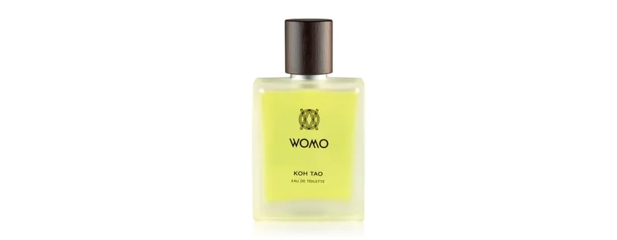 obrazek 1 WOMO Koh Tao Woda toaletowa 100 ml