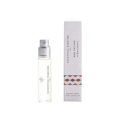 Zdjęcie ESSENTIAL PARFUMS Mon Vetiver by Bruno Jovanovic Woda perfumowana 10 ml