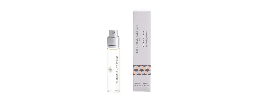 obrazek 1 ESSENTIAL PARFUMS Mon Vetiver by Bruno Jovanovic Woda perfumowana 10 ml