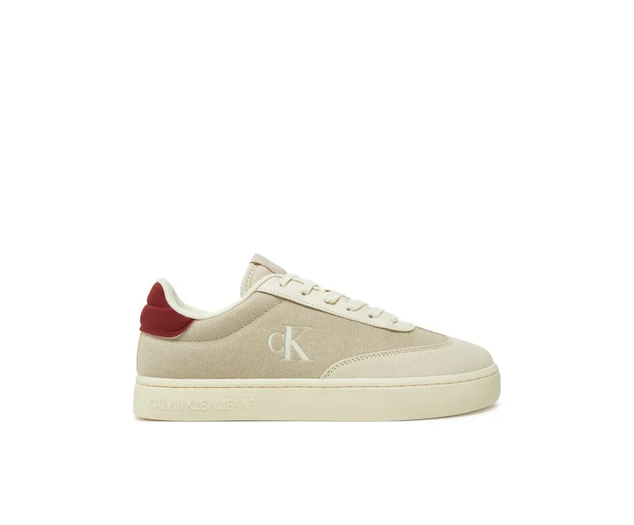 obrazek 1 Calvin Klein Jeans Sneakersy YM0YM01169 Beżowy