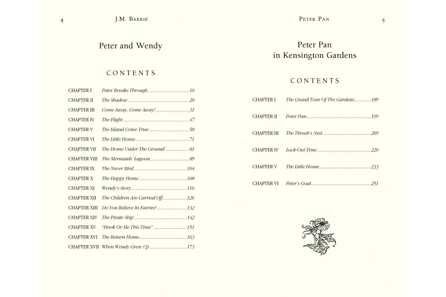 obrazek 2 Książka Piotruś Pan - Flame Tree Publishing