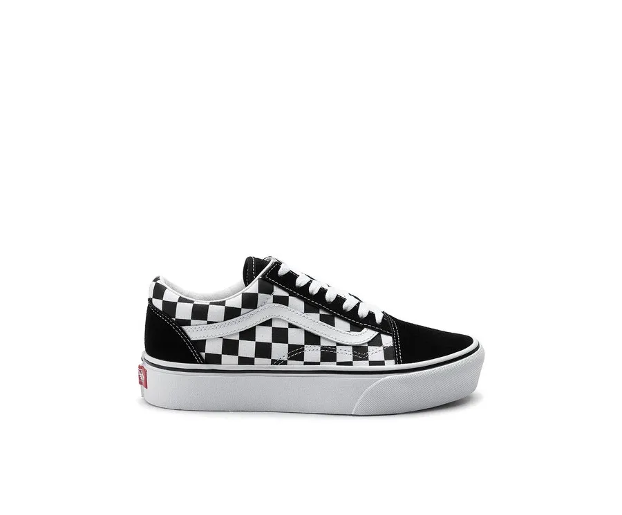 obrazek 1 Vans Tenisówki Old Skool Platfor VN0A3B3UHRK1 Czarny