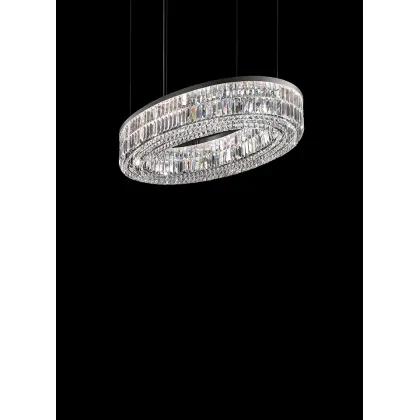 Zdjęcie Fantastyczne oświetlenie wykonane we Włoszech - żyrandol