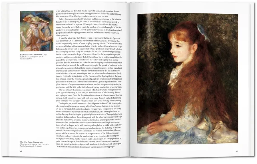obrazek 6 Książka Renoir - Taschen