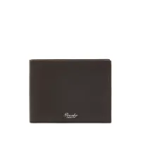 Zdjęcie Wyjątkowy skórzany portfel Metro Smooth Collection Wallet z kieszenią na monety