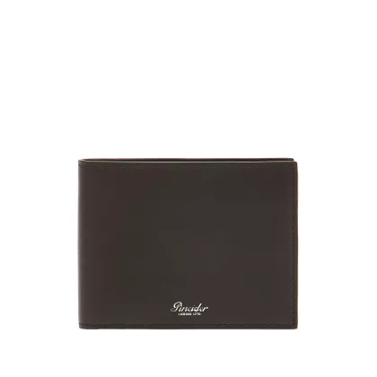 Zdjęcie Wyjątkowy skórzany portfel Metro Smooth Collection Wallet z kieszenią na monety