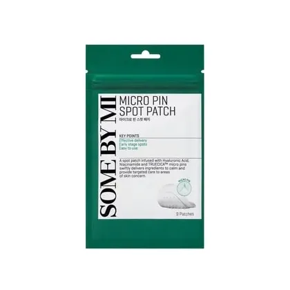 Zdjęcie Some By Mi 30 days Miracle Micro Pin Spot Patches Plastry na wypryski 9 szt.