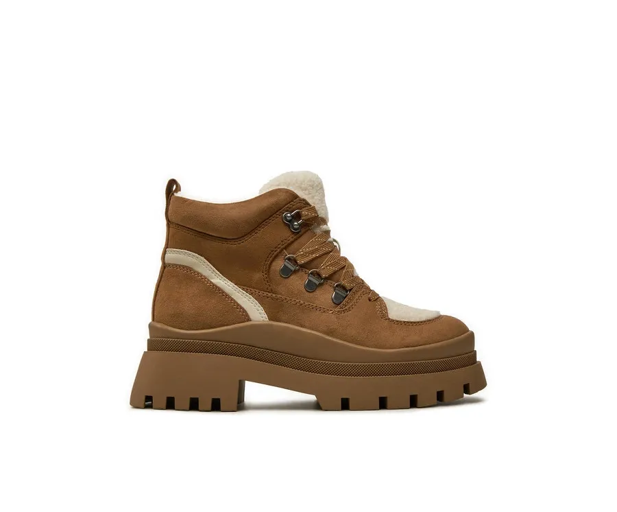 obrazek 1 Aldo Botki Cozettia 13838038 Brązowy