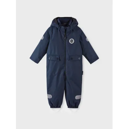 Zdjęcie Reima Kombinezon zimowy Marte Mid 5100115A Granatowy Regular Fit