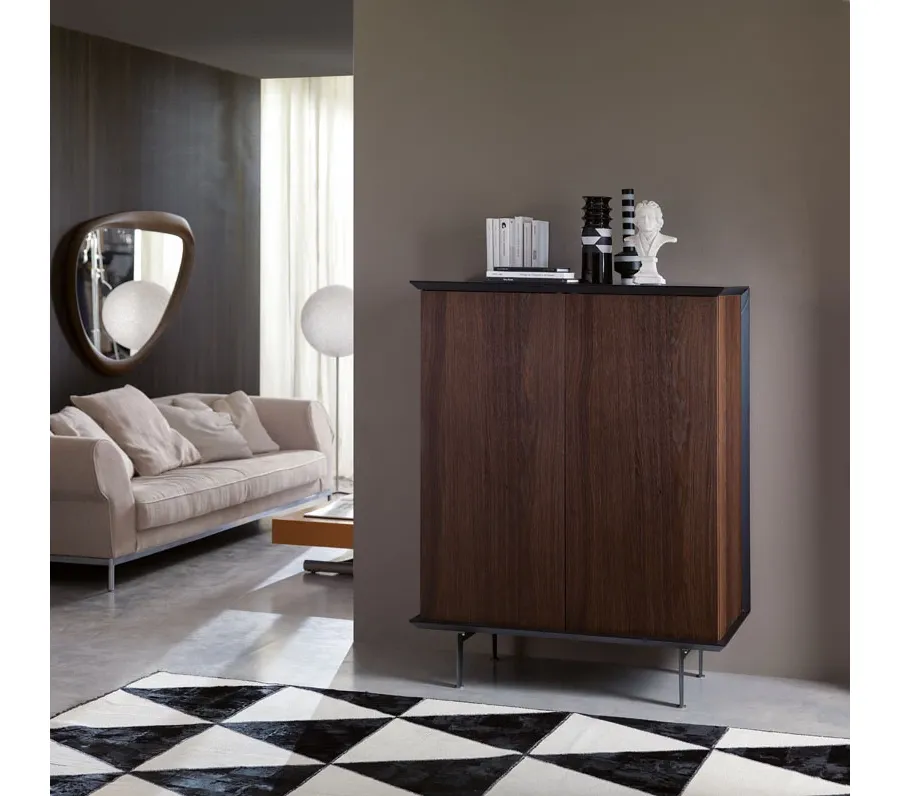 obrazek 23 Designerskie lustro z Włoch do salonu