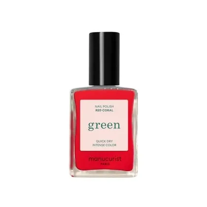 Zdjęcie manucurist Green Lakier do paznokci 15 ml Red Coral