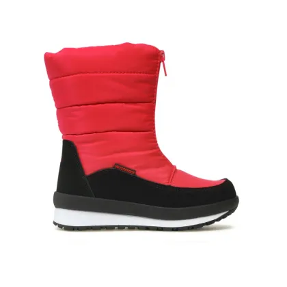 Zdjęcie CMP Śniegowce Kids Rae Snow Boots Wp 39Q4964 Różowy