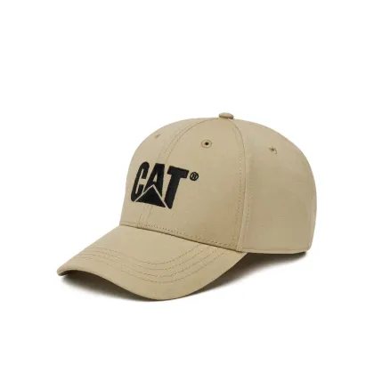 Zdjęcie CATerpillar Czapka z daszkiem Trademark W01791-10401 Beżowy