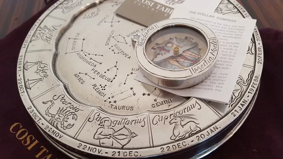 picture 7 Luxurious compass