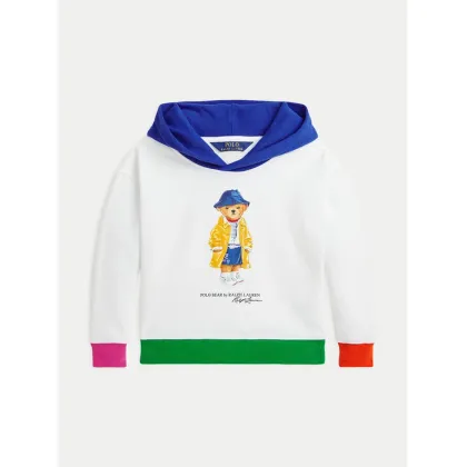 Zdjęcie Polo Ralph Lauren Bluza 312957380001 Biały Regular Fit