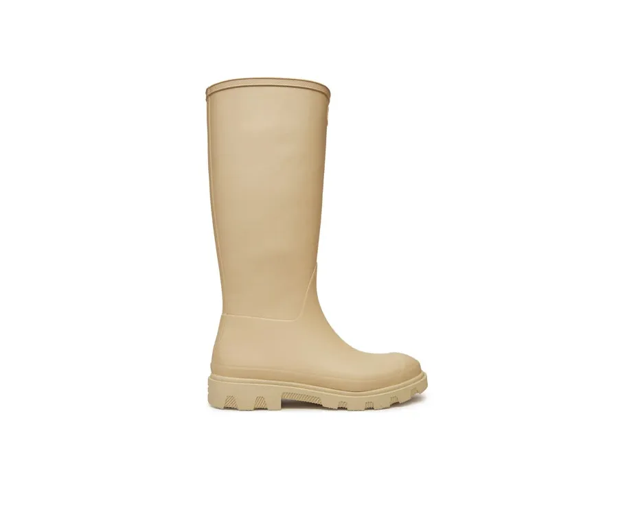obrazek 1 Hunter Kalosze Downpour Tall Wellington HFRW0001251 Beżowy