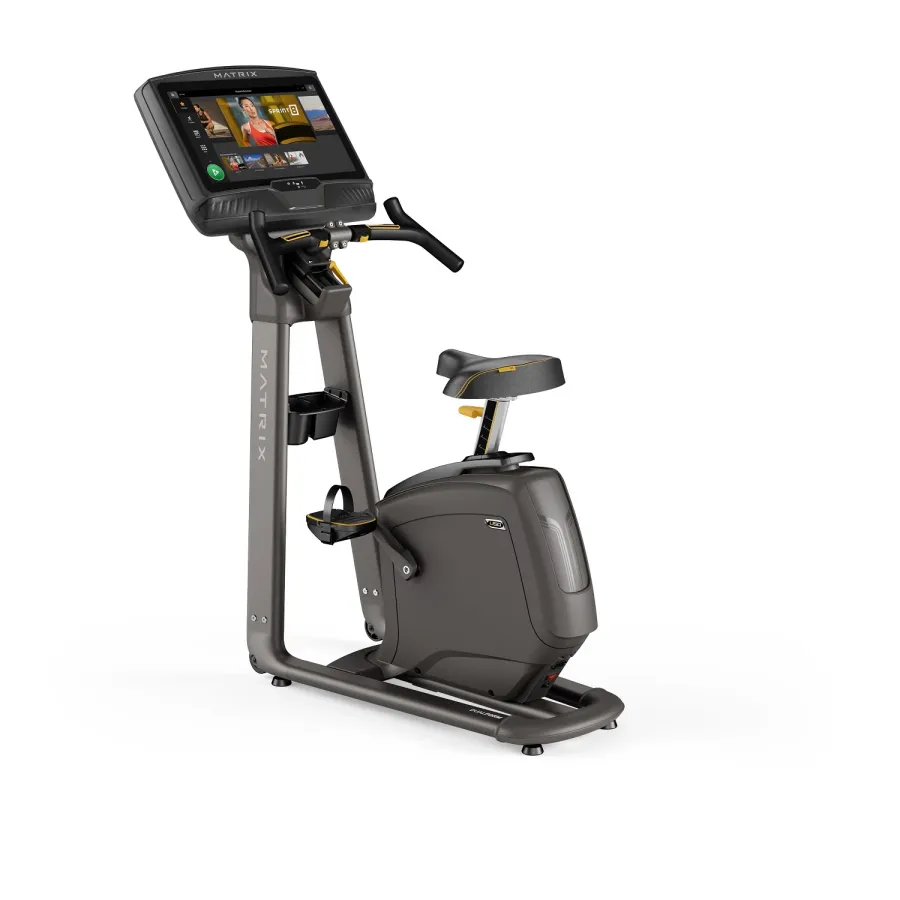 obrazek 1 Wygodny i stabilny rower treningowy U50 z konsolą XUR