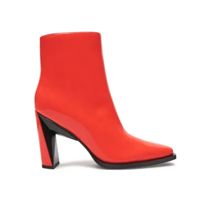 Zdjęcie United Nude Botki Poly Bootie Hi 108635703 Czerwony