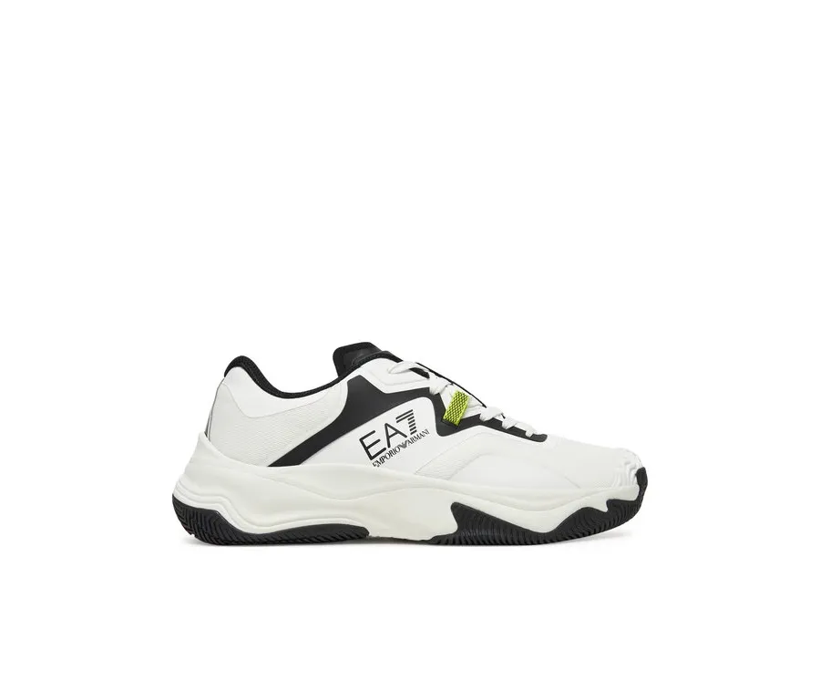 obrazek 1 EA7 Emporio Armani Sneakersy X8X248 XK445 T680 Biały