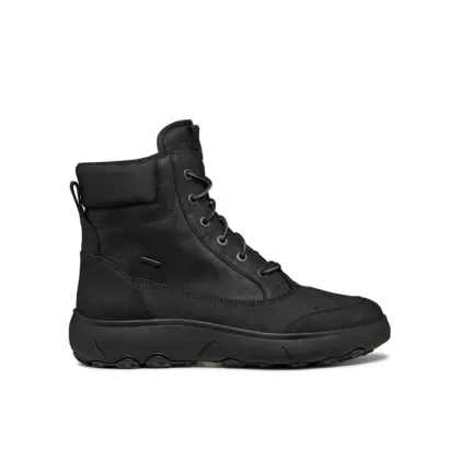 Zdjęcie Geox Kozaki U Nebula + Grip B Ab U46HFC 0FFBC C9999 Czarny