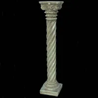 Picture Stylish classic column for the garden - Italpark