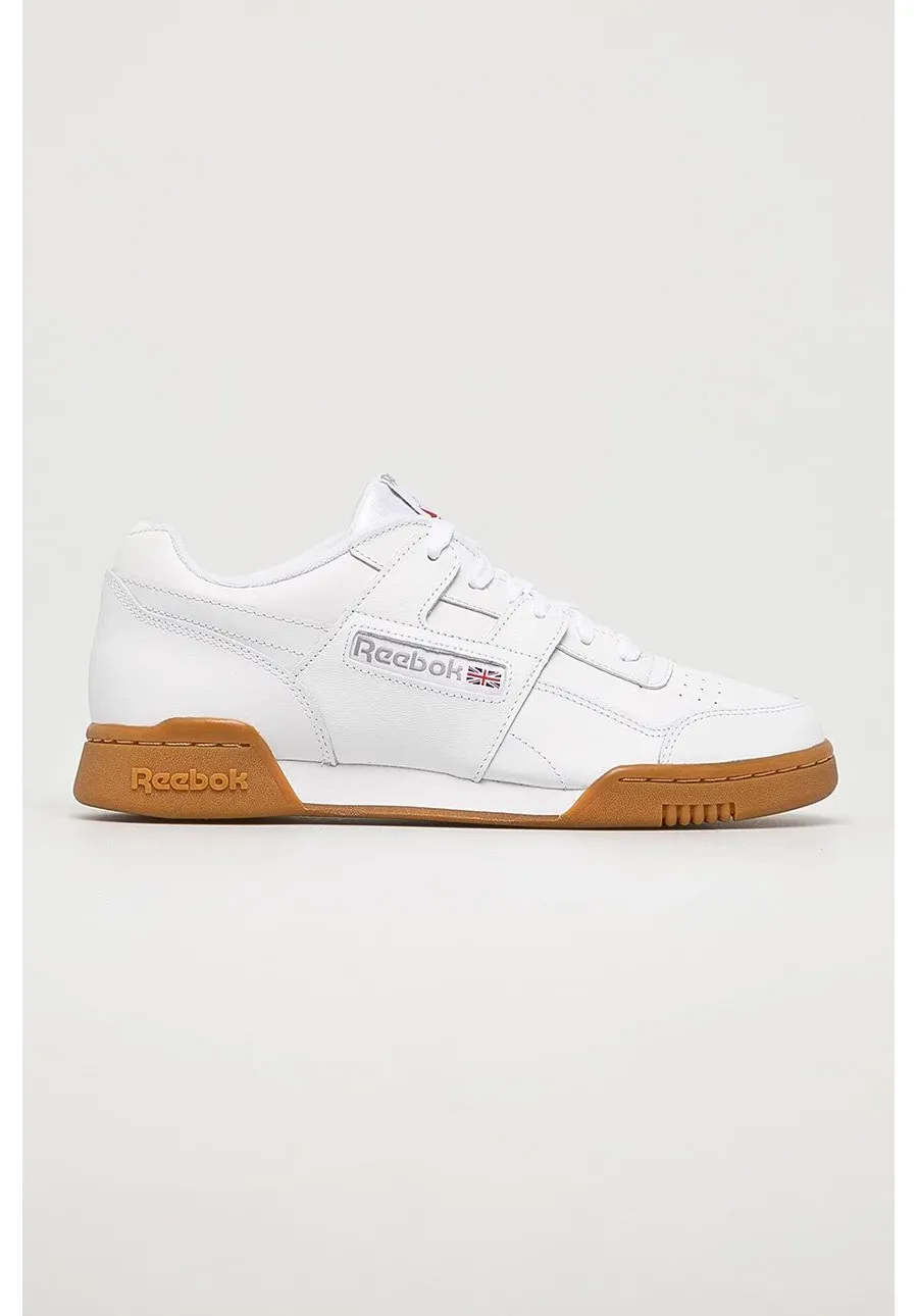 obrazek 1 Reebok - Buty Workout Plus CN2126 CN2126-WHITE/CARB